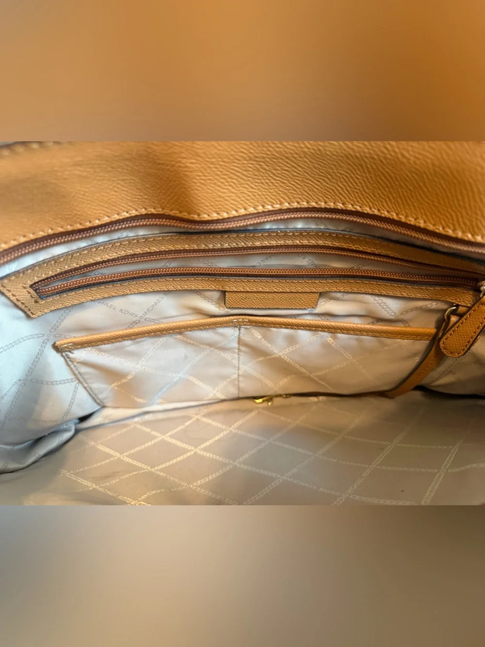 Michael Kors, laptop handbag
